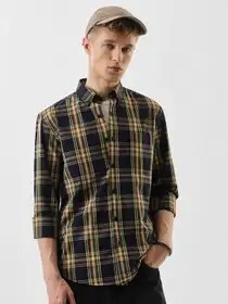 Myntra : Upto 77% Off On Snitch Men Shirts - Myntra