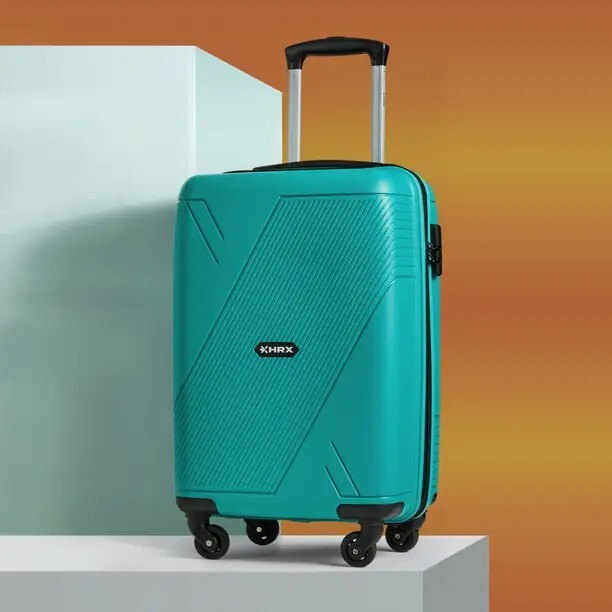 Up to 82% Off on HRX Suitcase 