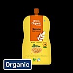 Bigbasket - bb Royal Organic Cold Pressed Sesame Oil 1L(location specific)