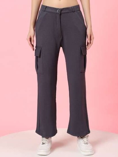 Up to 90% Off on Women Trousers 