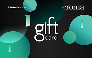 Woohoo → Croma GiftCard at 20% off (50 deno at ₹40)