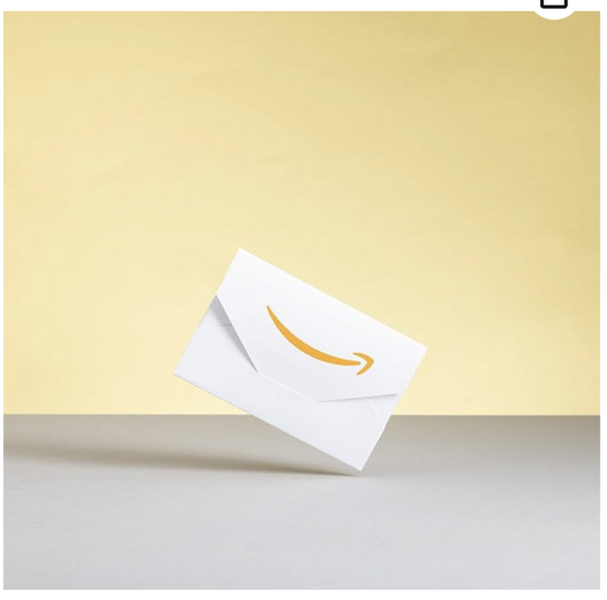Amazon Pay Physical Gift card @7% (2%off+5%SBI Cashback)