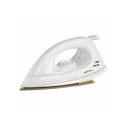 Bajaj DX-7 1000 Watts Dry Iron White