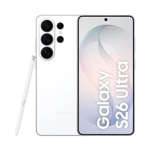 Samsung Galaxy S26 Ultra 5G (White, 256 GB) (12 GB RAM)