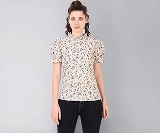 Amazon.in : Upto 88% off on ZUVINO Striped Cotton Tops for Women| ZUVINO Starting @ Rs. 199
