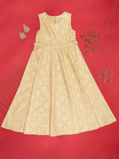 Akkriti - Up To 48% Off on  Kids Casual Dresses 