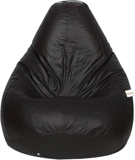 SATTVA Classy.Elegant.Stylish Sattva Classic Bean Bag Cover Without Beans XXXL Size