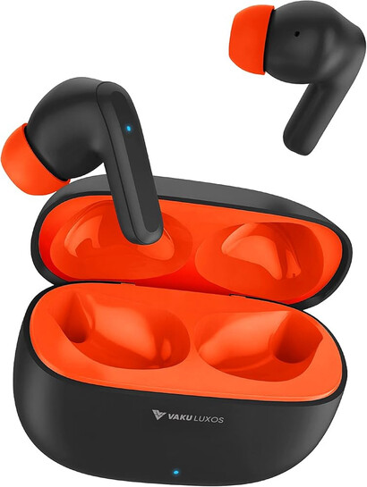 Vaku Luxos ® SONAIR TWS Bluetooth 5.4 Earbuds