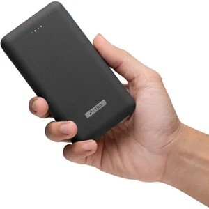 URBN 20000 mAh 35 W Ultra Compact Power Bank (Black, Lithium Polymer)