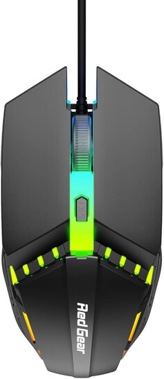 Redgear A-10 Wired Gaming Mouse