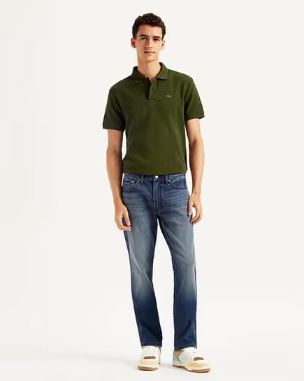 Levi's Jeans for Men - Up to 60% Off = 10% Extra Off