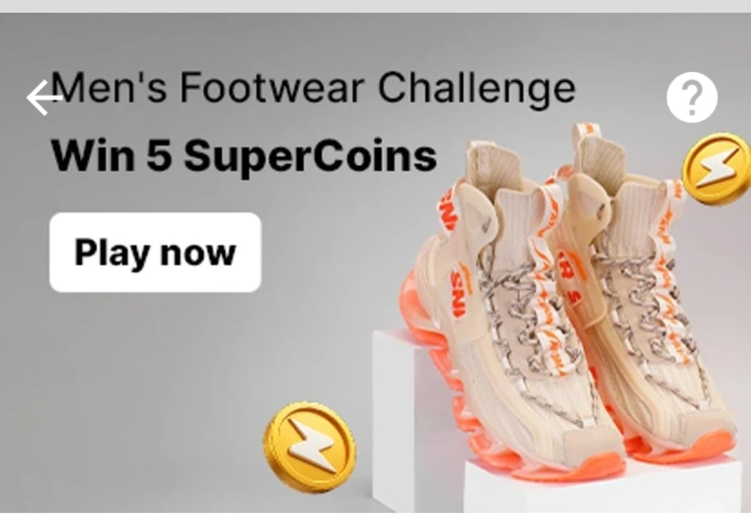 3 challenge win 15 coins kids footwear/mens footwear/women's footwear 
