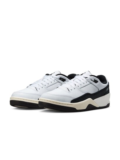 Nike Jordan Flight Court Men Leather Lace Ups Sneakers