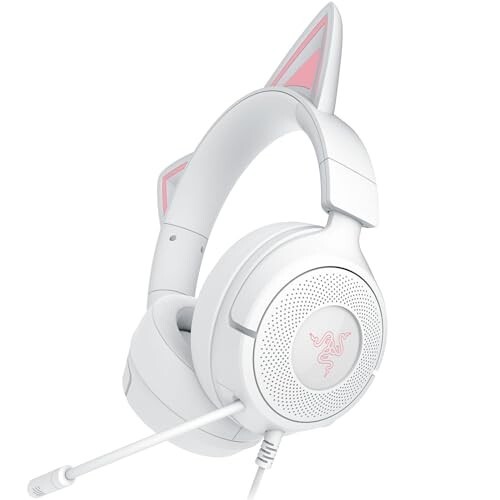 Razer Kraken Kitty V3 X Wired Gaming Headset