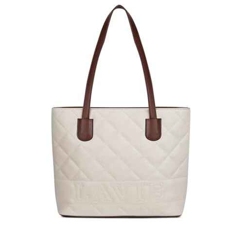 Lavie Women's Colourblock Jossie Tote Bag | Tote Bag for Work | Ladies Purse | Stylish Shoulder Bag | Gift for Women