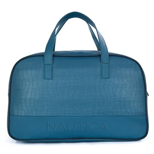 Nautica Unisex 25L PU Duffle Bag