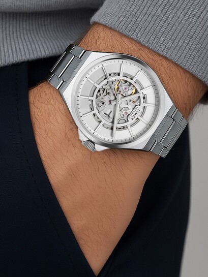 Timex Automatic Dial Men Watch TWEG290SMU01 - Watches for Men 33947586