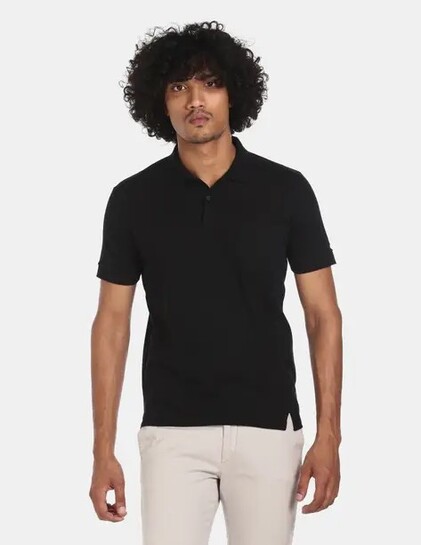 Upto 65% off on Top Branded T Shirts ( Arrow, Jack & Jones, Allen Solly and more)