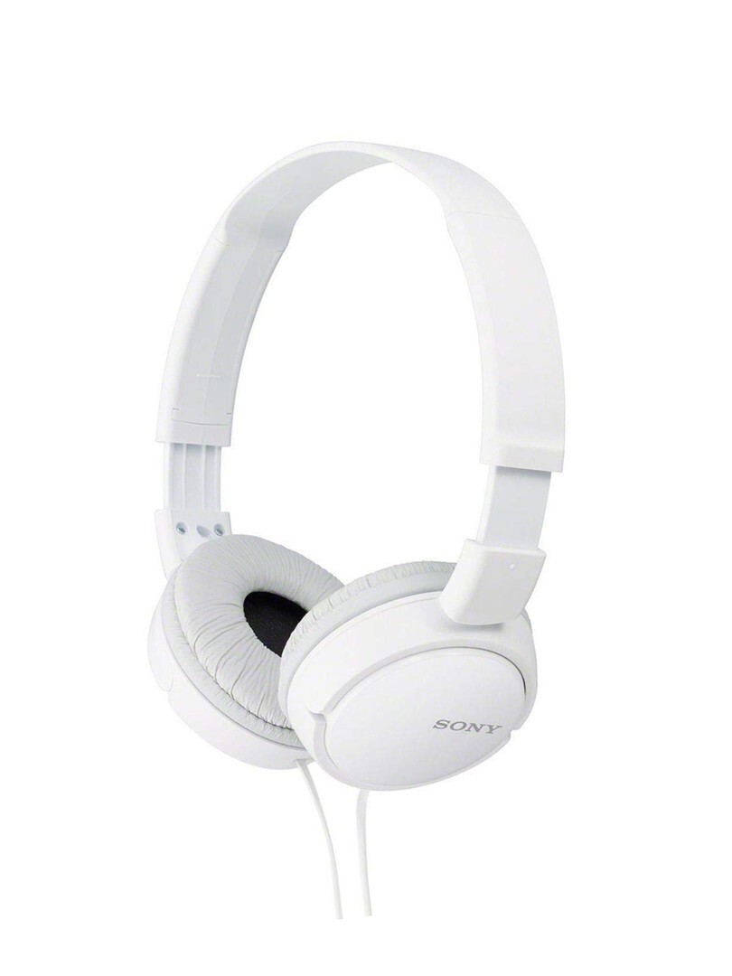 Sony MDR ZX110A Wired On Ear Headphone Without Mic 