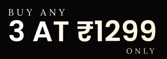Kenaz Perfumes: Ultimate Dubai Box - Buy any 3 @ ₹1299
