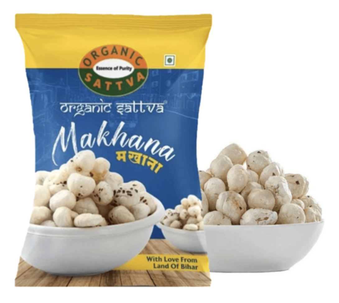 Digihat - Organic Makhana 250g