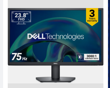 DELL 60.96 cm (24 inch) Full HD LED Backlit)