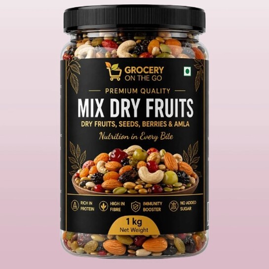 1KG Dry fruits Mix 
