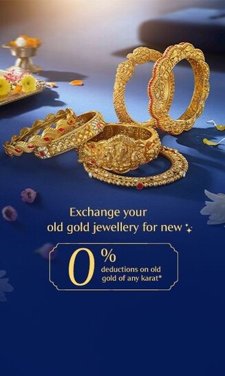Indriya by Aditya Birla Group offers a Full Value Gold Exchange Program with ₹0 deduction on old gold