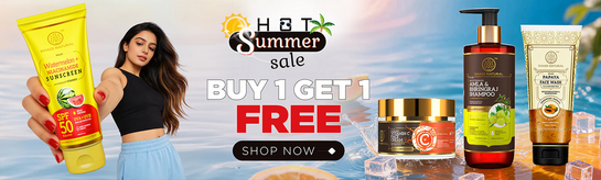 Khadinatural - HOT SUMMER SALE | BUY 1 GET 1 FREE