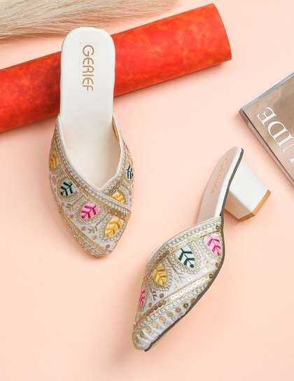 Up to 87% Off on Women's Heels 