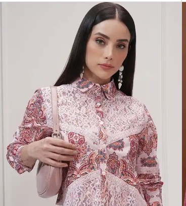 Myntra: Vishudh Women’s Shirts  | Upto 86% OFF
