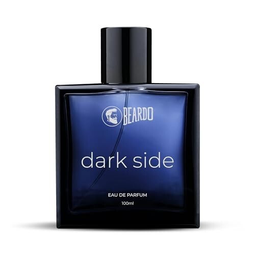 BEARDO Dark Side Perfume for Man, 100ml | Fresh, Woody PREMIUM |