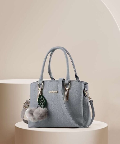 Women Grey handbag