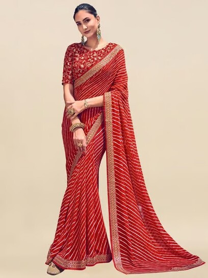 Up To 90% Off on Women Saree