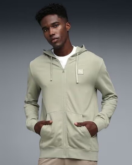 Puma - Up To 75% Off on Men's Jackets And Coats 