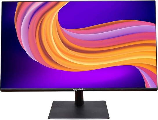 Amazon Basics 27" (68.58 cm) Full HD IPS Monitor
