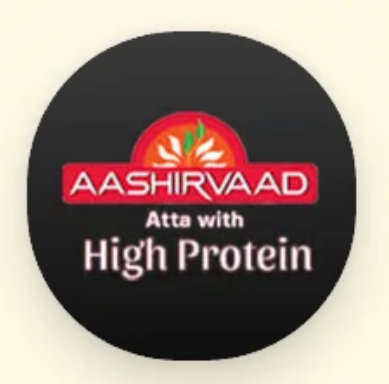 Aashirvaad atta high protein Spin available now upto 75% off on atta upto 200