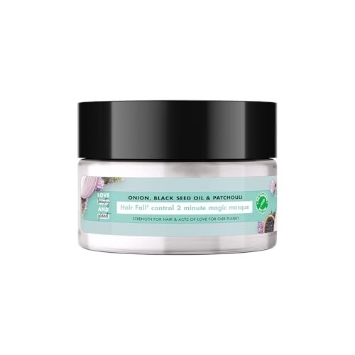 Love Beauty & Planet Onion, Black Seed & Patchouli Magic Mask for Hair Fall Control