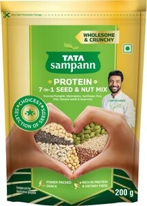 Tata Sampann Healthy Seeds Mix, Rich in Protein, Magnesium & Phos...more