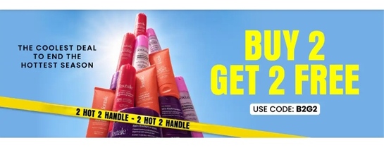 Foxtale Buy 2 Get 2 FREE | Use Code B2G2 | Serums, Sunscreens, Body Wash & More