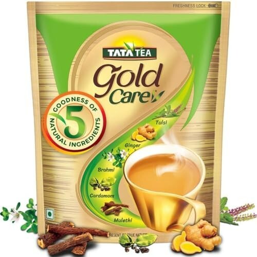 Amazon Fresh: Tata Tea Gold Care 1kg