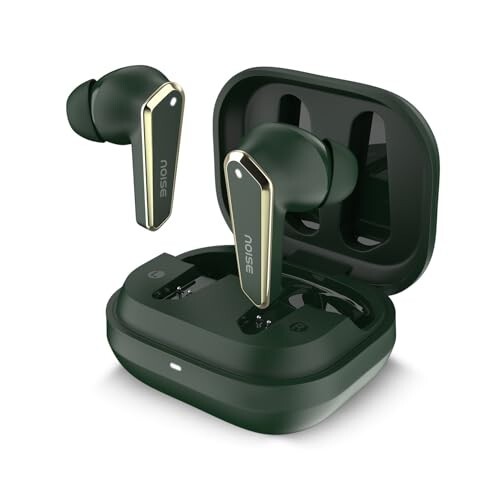 Noise Buds N1 Truly Wireless Earbuds (Forest Green)