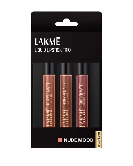 Lakme - Up To 65% Off on Lipstick 