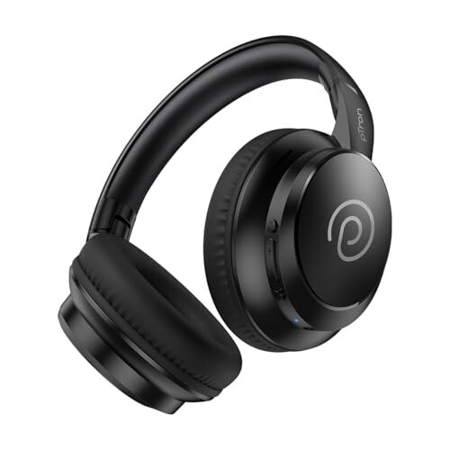 pTron Studio Evo Wireless Over Ear Headphones