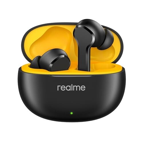 realme Buds T110 Bluetooth Truly Wireless in Ear Earbuds 