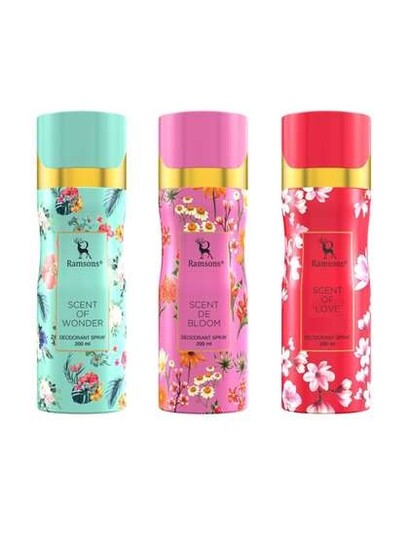 Upto 52% Off On Deodorant Combos Starting From ₹85