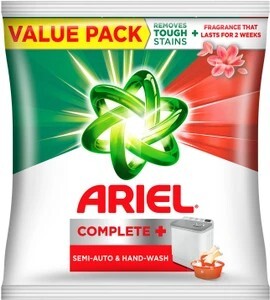Ariel Complete Detergent Powder (4 kg)