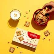 Zepto - Premium Fruit & Nut cookies @ Rs.59