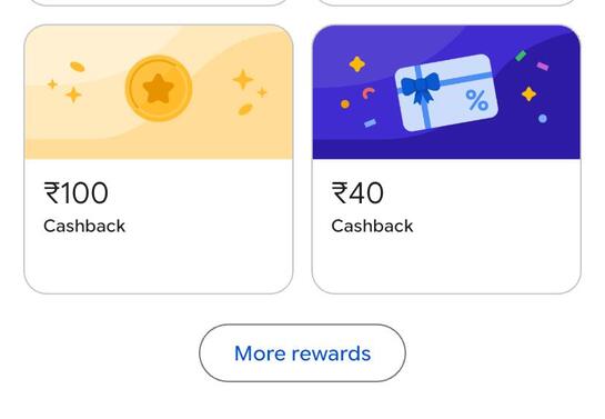 Google Pay x 140 (7%) CB on GV | Mobile Prepaid 20x1 (5%) | ASV 1000x2 (2%) 