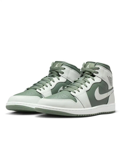 Nike Air Jordan 1 Mid Men's Shoes - Casual Shoes for Men